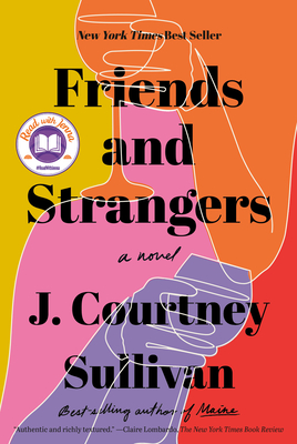 Cover Image for Friends and Strangers: A novel