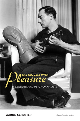 Cover for The Trouble with Pleasure