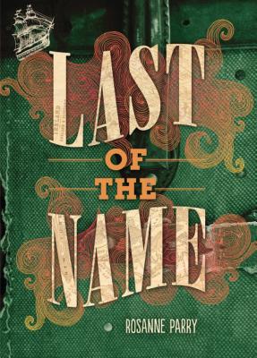 Cover for Last of the Name