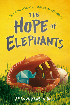 The Hope of Elephants By Amanda Rawson Hill Cover Image