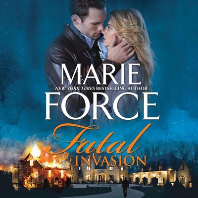 Cover for Fatal Invasion