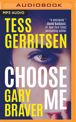 Choose Me Cover Image