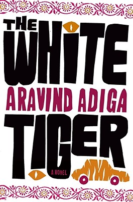 The White Tiger Cover Image