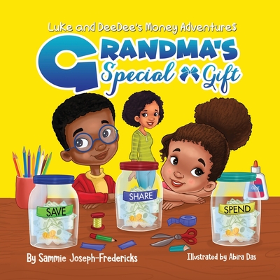 Grandma's Special Gift Cover Image