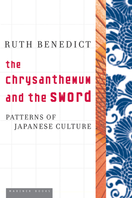 Cover for The Chrysanthemum And The Sword