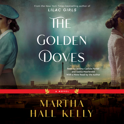 The Golden Doves: A Novel Cover Image