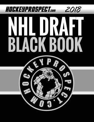 2018 NHL Draft Black Book (Paperback)