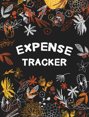 Expense Tracker: Daily Spending Personal Logbook. Keep Track, Record about Personal Cash Management (Income, Cost, Spending, Expenses). (Financial Planning #4) Cover Image