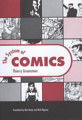 The System of Comics Cover Image