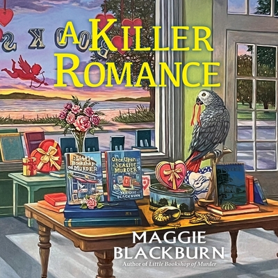 A Killer Romance Cover Image