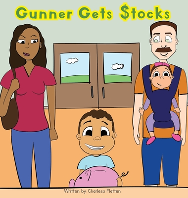 Gunner Gets Stocks Cover Image