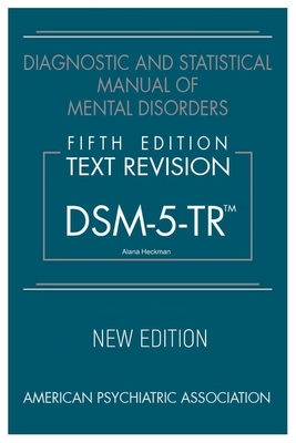 Dsm-5-tr (NEW EDITION) Cover Image