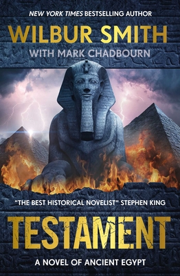 Testament (The Egyptian Series ) By Wilbur Smith Cover Image