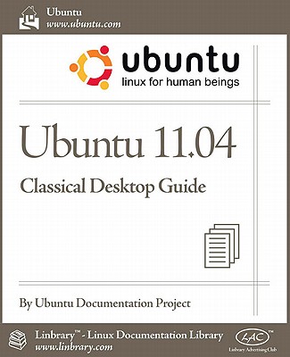 Ubuntu 11.04 Classic Desktop Guide Cover Image