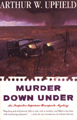 Murder Down Under Cover Image