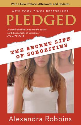 Cover for Pledged