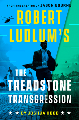 Robert Ludlum's the Treadstone Transgression Cover Image