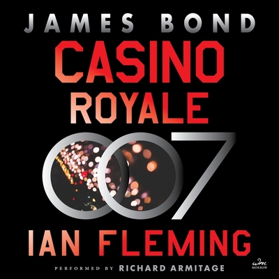 Casino Royale: A James Bond Novel Cover Image