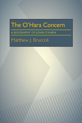 Cover for The O’Hara Concern