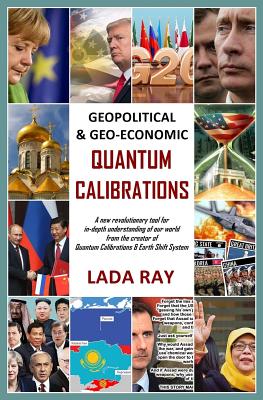 Cover for Geopolitical & Geo-Economic Quantum Calibrations