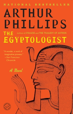 The Egyptologist: A Novel | IndieBound.org