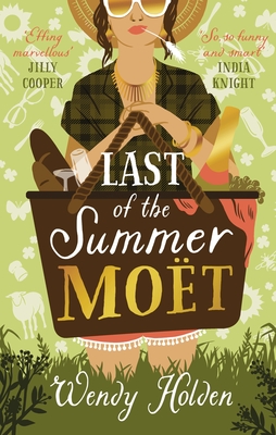 Last of the Summer Moët (A Laura Lake Novel) Cover Image