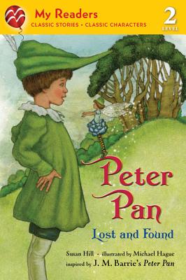 Peter Pan: Lost and Found (My Readers)