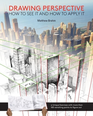 Drawing Perspective: How to See It and How to Apply It Cover Image