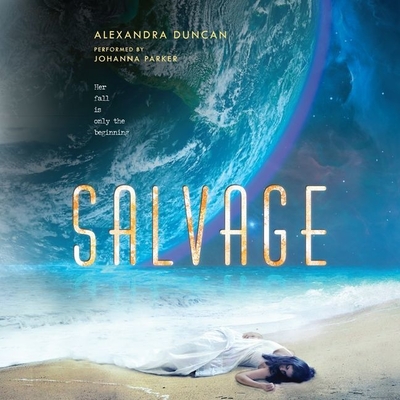 Cover for Salvage Lib/E