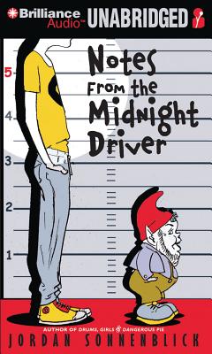 Notes from the Midnight Driver Cover Image