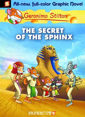 Geronimo Stilton #2: The Curse of the Cheese Pyramid