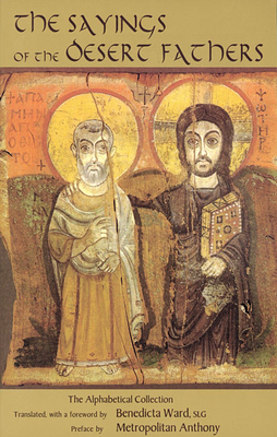 Sayings of the Desert Fathers: The Alphabetical Collection (Cistercian Studies #59) Cover Image