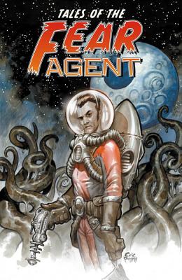 Cover for Tales of the Fear Agent