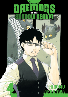 Daemons of the Shadow Realm 04 Cover Image
