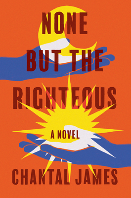Cover for None But the Righteous