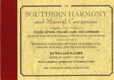 The Southern Harmony and Musical Companion Cover Image