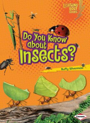 Cover for Do You Know about Insects?