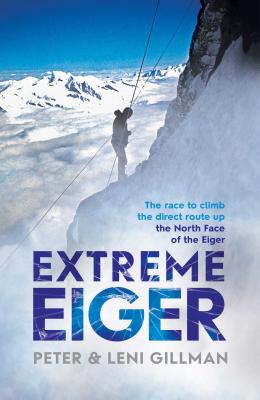 Cover for Extreme Eiger