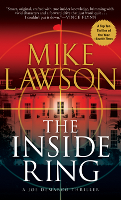 The Inside Ring By Mike Lawson Cover Image