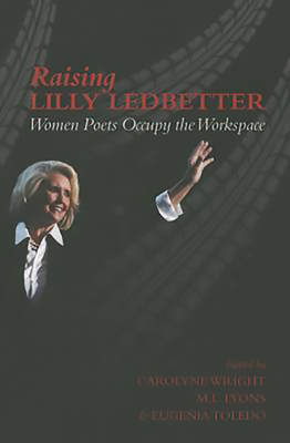 Cover for Raising Lilly Ledbetter