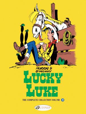 Lucky Luke: The Complete Collection (Lucky Luke - The Complete Collection)