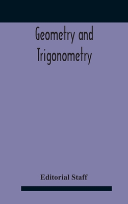 Geometry And Trigonometry Cover Image