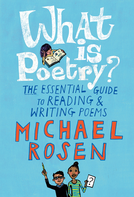Cover for What Is Poetry?