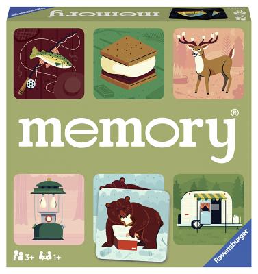 Memory Game - Grt Outdoors Cover Image