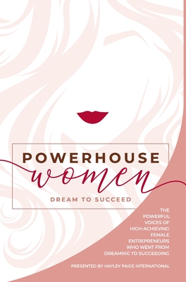 Powerhouse Women: Dream to Succeed Cover Image