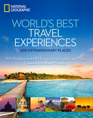 World's Best Travel Experiences: 400 Extraordinary Places Cover Image