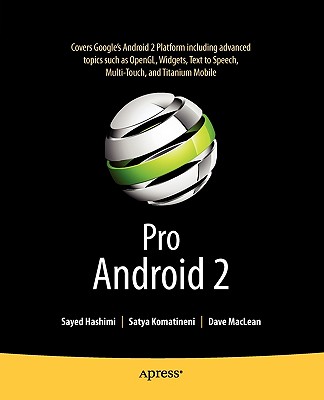 Cover for Pro Android 2