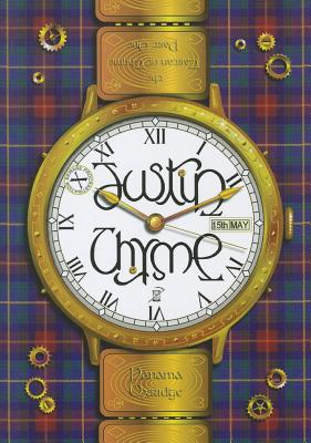 Justin Thyme Cover