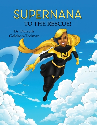 SuperNana to the Rescue! Cover Image