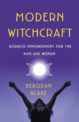 Cover for Modern Witchcraft